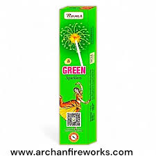 WONDER GREEN & CRACKLING